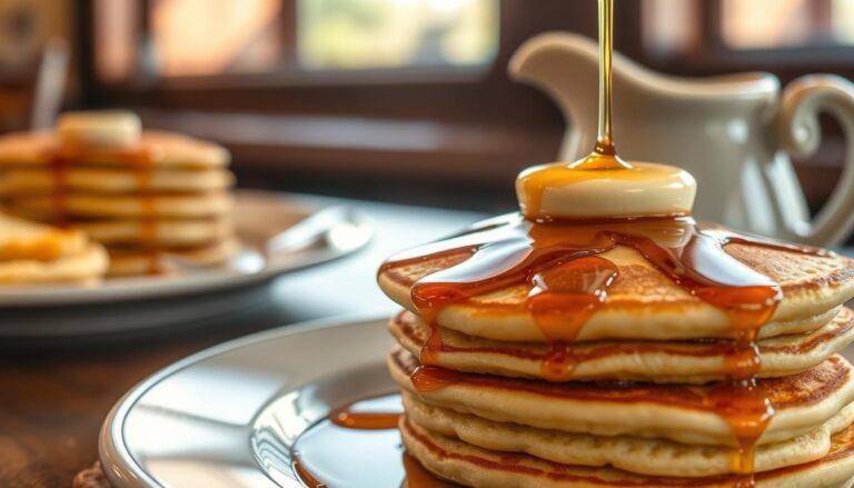 cracker barrel menu pancakes