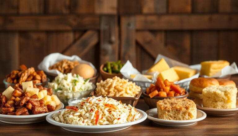 cracker barrel sides menu