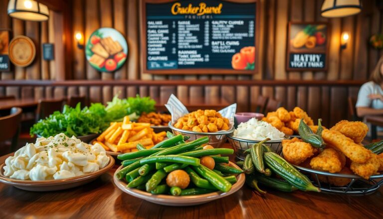 cracker barrel vegetable menu