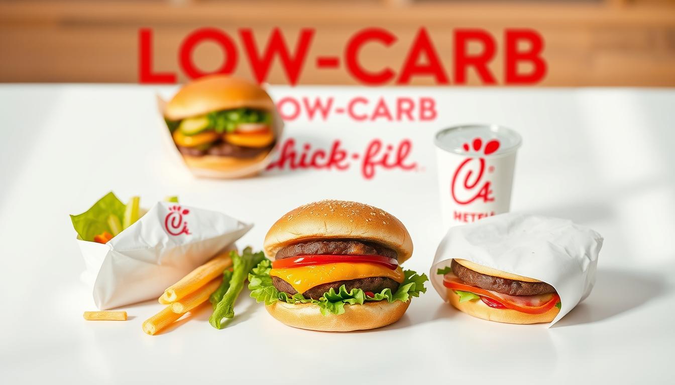 chick fil a menu carbs