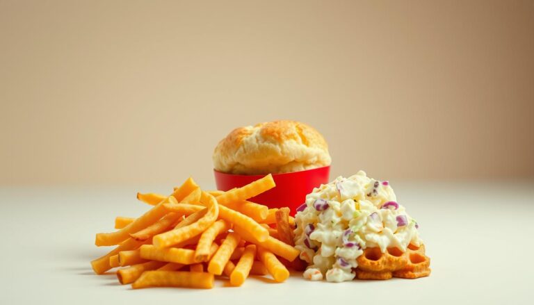 chick fil a menu sides