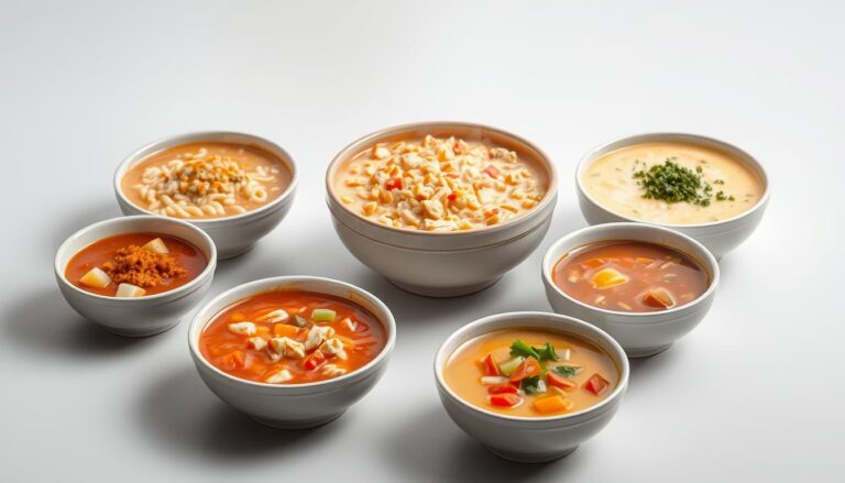 chick fil a menu soup